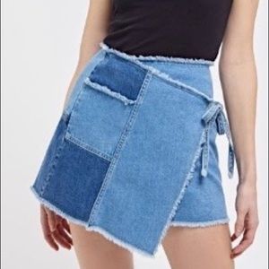 Urban Outfitters Denim Skirt